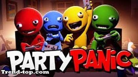 5 spil som Party Panic til PS3 Spil
