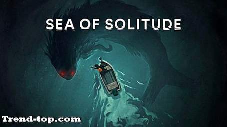 3 spill som Sea of ​​Solitude for iOS Spill