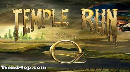 14 Games zoals Temple Run: Oz voor iOS Spellen