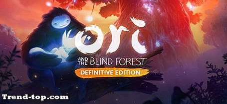 Spil som Ori og Blind Forest: Definitive Edition for PS3