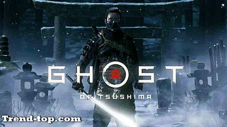 5 игр, таких как Ghost of Tsushima для PS Vita Игры
