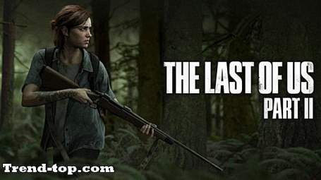 6 Games Like The Last of Us Część II na PS4 Gry