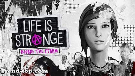 12 Games Like Life is Strange: Before the Storm for Mac OS ألعاب