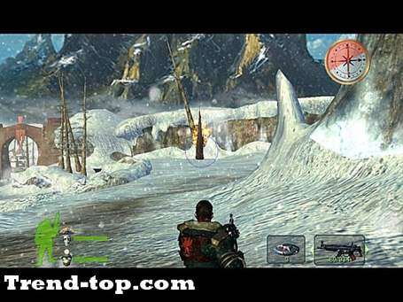 PS2 용 BloodRayne과 같은 7 가지 게임 계략