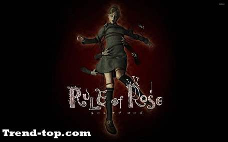 16 spil som Rule of Rose til pc Spil