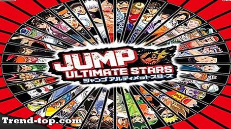 35 Games Like Jump Ultimate Stars Gry