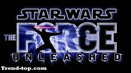 33 Spill som Star Wars The Force Unleashed Spill