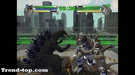Godzilla처럼 2 개의 게임 : Nintendo DS를 위해 모든 괴물을 파괴하라. 계략