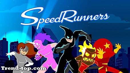 Spel som Speedrunners för PS3