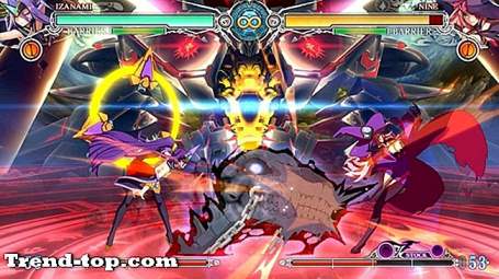 7 spill som BlazBlue: Central Fiction for Xbox One Spill
