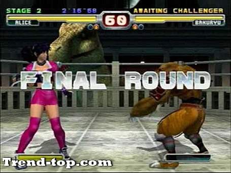 7 Games Like Bloody Roar 3 for Xbox One ألعاب