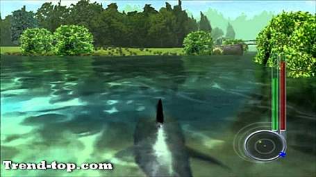 22 Games Like Jaws Unleashed for Android ألعاب