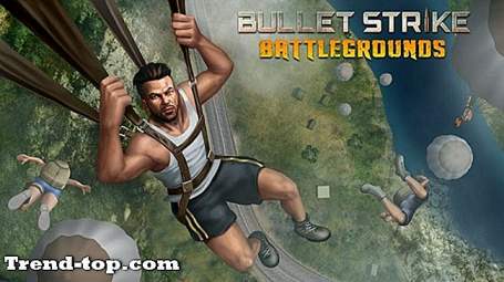 3 игры, как Bullet Strike: Battlegrounds для Android Игры