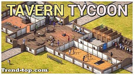 2 Tavern Tycoon-Alternativen für Linux Management Spiele