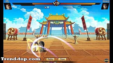 2 игры, как Pockie Ninja для PS4 Mmo Games