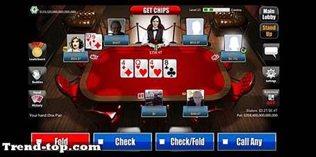 8 jogos como o Perfect Poker para iOS Mmo Jogos