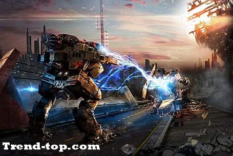 4 jeux comme War Robots pour Xbox One