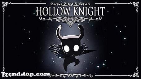 Spill som Hollow Knight for Nintendo Wii U Plattformspill