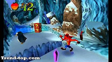 4 Spiele wie Crash Bandicoot 2: Cortex schlägt zurück für Nintendo Wii Plattformspiele