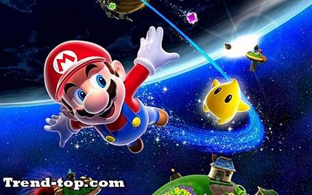 11 spil som Super Mario Galaxy til iOS