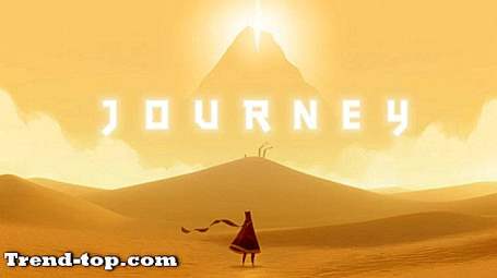 3 games zoals Journey voor iOS Platformspellen