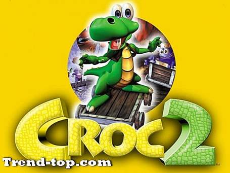 4 Spiele wie Croc 2 für PSP Plattformspiele