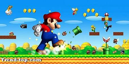 8 ألعاب مثل New Super Mario Bros. لـ Xbox 360