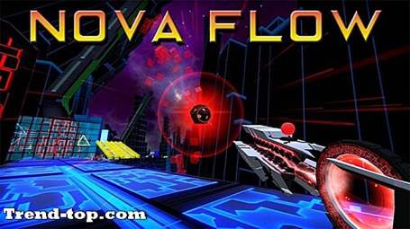 2 Nova Flow Alternativer for PS3 Plattformspill