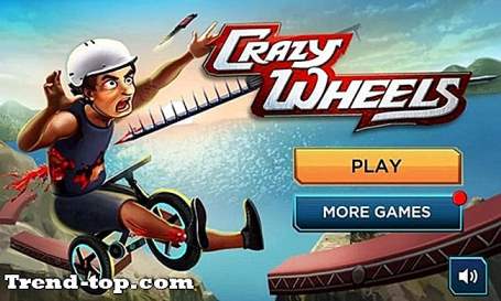 Spel som Crazy Wheels för Mac OS Plattformsspel