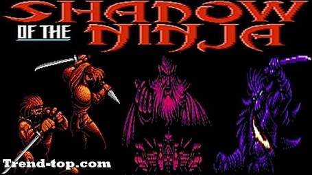 6 jogos como Shadow of the Ninja Para PC
