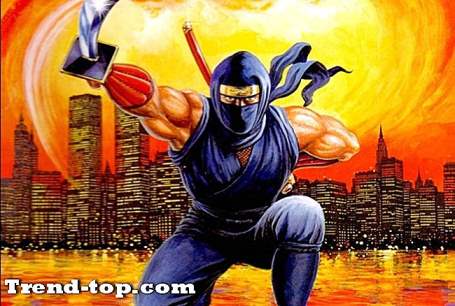 2 juegos como Ninja Gaiden Shadow para Mac OS