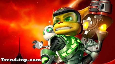 4 Game Seperti Ratchet & Clank: Up Your Arsenal for Mac OS Game Platform