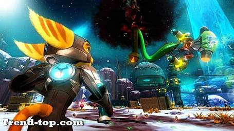 6 Games Like Ratchet & Clank Future: A Crack for Xbox 360