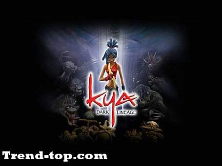 5 games zoals Kya: Dark Lineage voor PSP