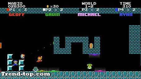 3 juegos como Mari0 para Nintendo Switch Juegos De Plataforma