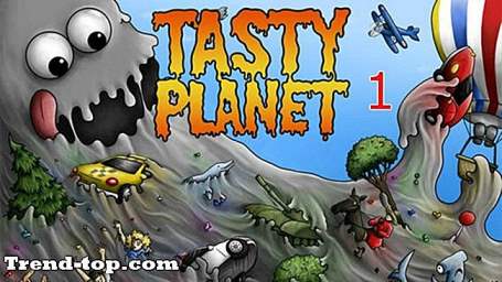 2 juegos como Tasty Planet para Linux Rompecabezas