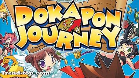 Spill som Dokapon Journey for Android Puslespill