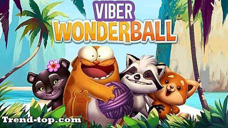 Games zoals Viber Wonderball voor PS3
