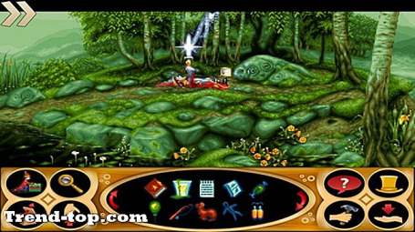 ألعاب مثل Simon the Sorcerer 2 لـ PS2 لغز الالعاب
