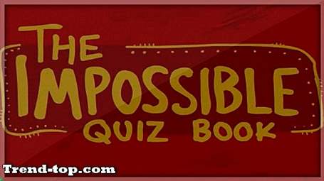 37 spill som The Impossible Quiz Book Puslespill