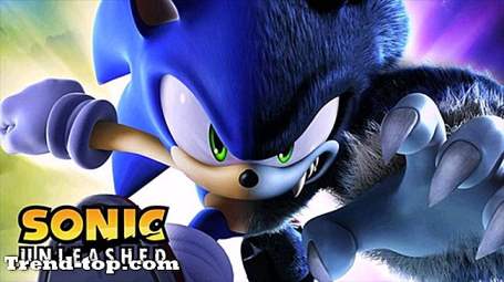 5 Games zoals Sonic Unleashed voor Nintendo Wii Puzzel Spelletjes