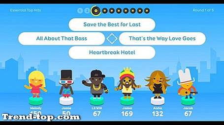 Spiele wie SongPop für Nintendo Wii U