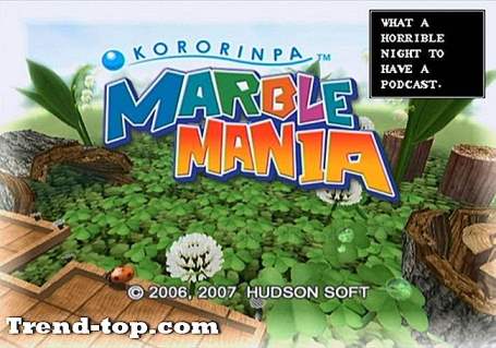 Игры Like Kororinpa: Мраморная мания для PSP Логические Игры