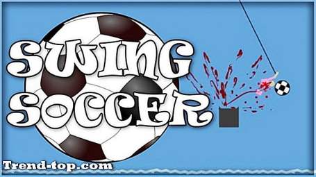 2 Spel som Swing Soccer för PC Pussel Spel