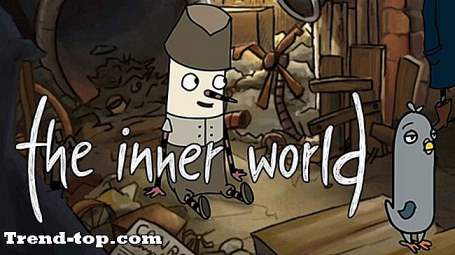 Giochi come The Inner World per PS3