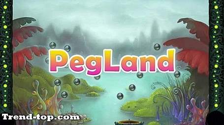 17 spill som Pegland for Android