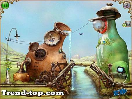 10 spil som The Tiny Bang Story for Android Puslespil