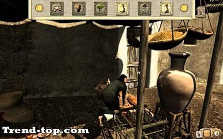2 jeux comme Egypt II: La prophétie d'Héliopolis pour iOS