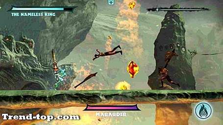 Des jeux comme God of Blades pour PS4