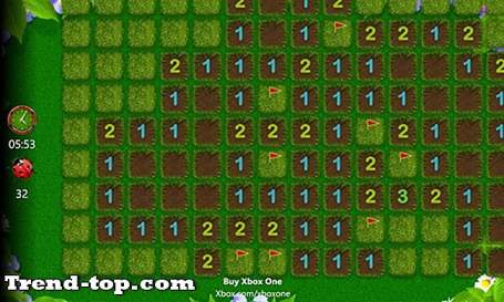 3 spel som Microsoft Minesweeper för iOS